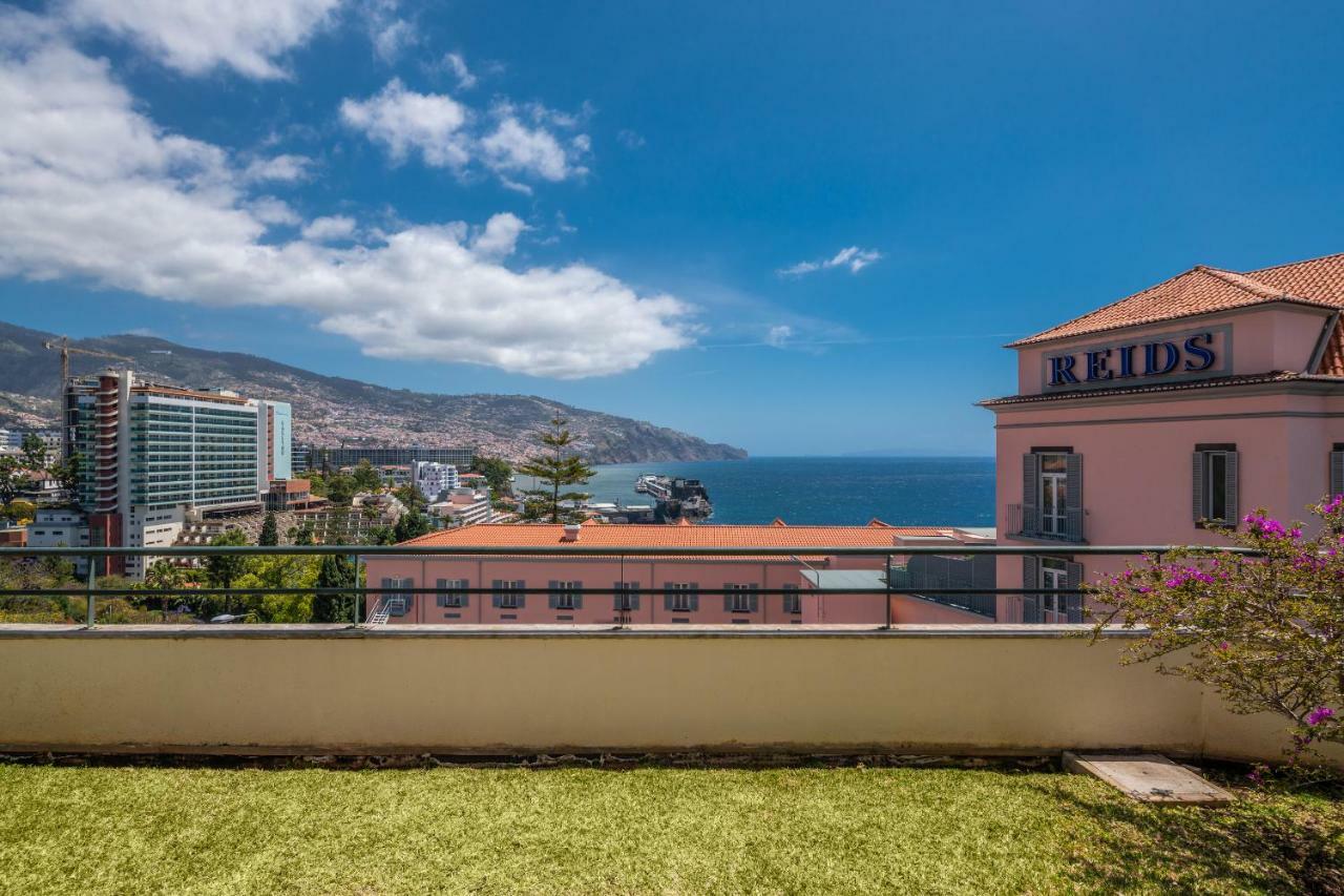 Miramar Apartment With Pool By Hr Madeira フンシャル エクステリア 写真